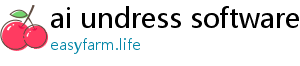 ai undress software free