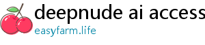 deepnude ai access key