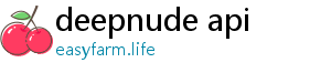 deepnude api