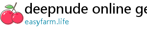 deepnude online generator