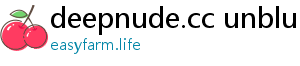 deepnude.cc unblur