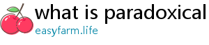 what is paradoxical undressing